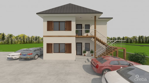 Rosett Close Duplex Second Floor