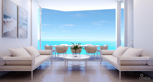 #703 Aqua Bay Seven Mile Beach With Approved Planning