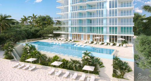 #703 Aqua Bay Seven Mile Beach With Approved Planning