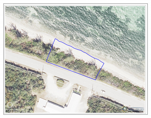 North Side Beach Front