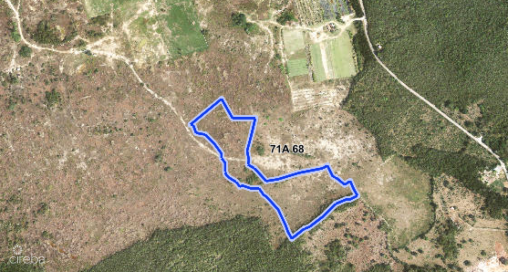 Farm Road, East End10-acre Development Parcel