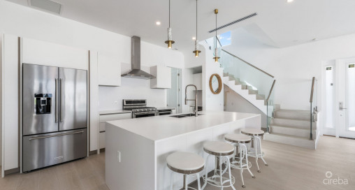 Oceans 9 Beachfront Detached Home