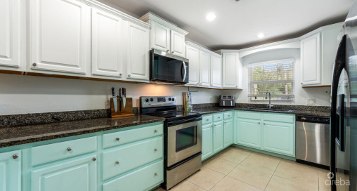 Canal Front Large 2 Bed 2.5 Bath Townhome In Omega Bay With Dock Space