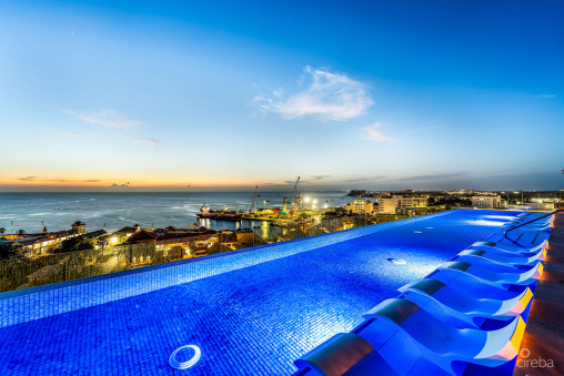 Onegt 501 - Front-row Ocean View 2-bed Residence