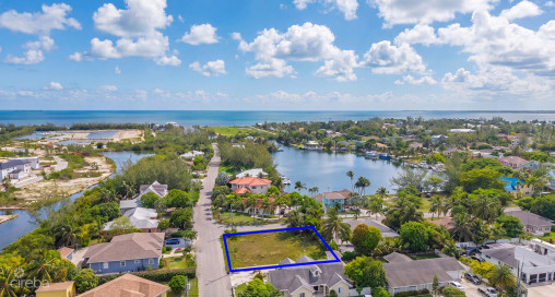 Rare Prospect Corner Lot  0.22 Acres