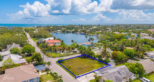 Rare Prospect Corner Lot  0.22 Acres