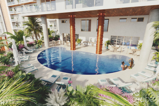Onegt Residences - Unit 608