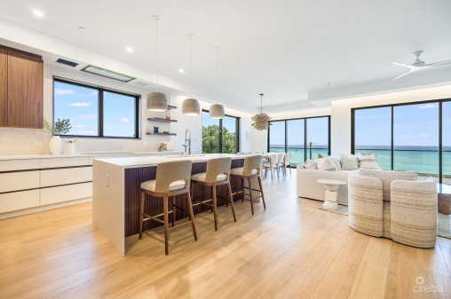 The Sands #2  Boutique Beachfront Living On Boggy Sands Road