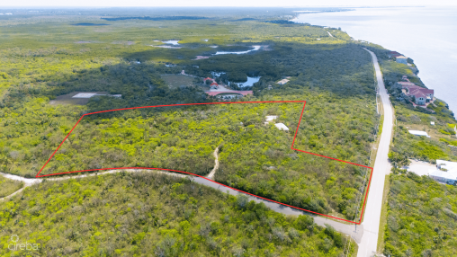 0.5010 Acres  Build Your Dream Home In East End