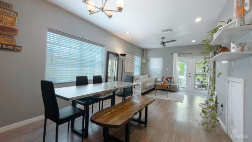 Golden Springs 2 Bed End Townhome
