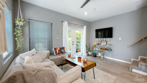Golden Springs 2 Bed End Townhome