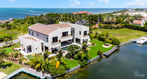 Brand New Vista Del Mar Home