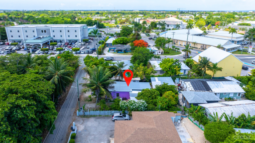 Four-plex / Neighbourhood Commercial Zoning Land