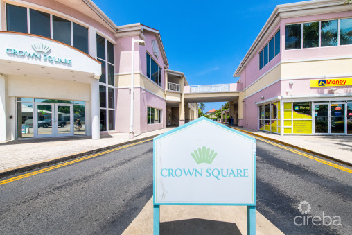 Crown Square  16 Unit Commercial Investment Opportunity