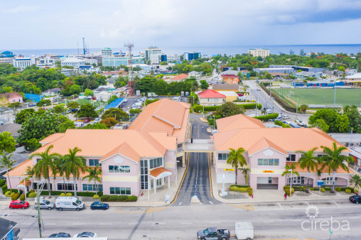 Crown Square | 16 Unit Commercial Investment Opportunity