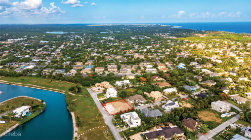 Admirals Landing 0.29 Acre Corner Lot