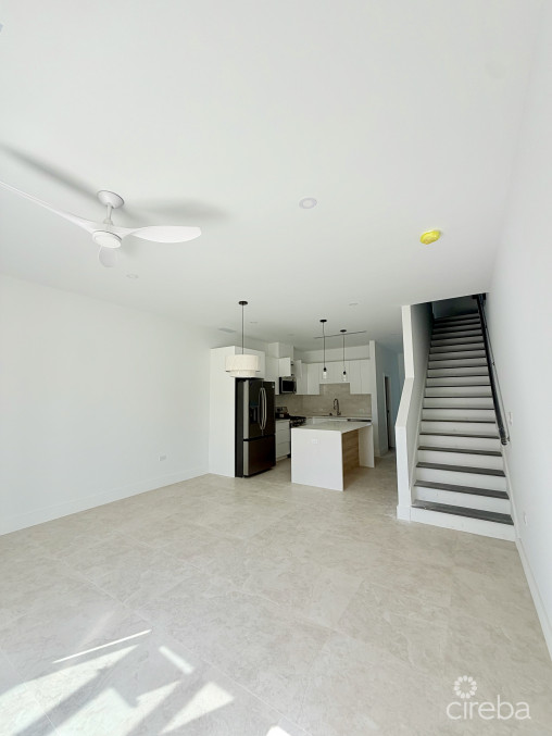 Three Bedroom, 3.5 Bathroom Residence - Developer Unit - The Meadows At Batabano