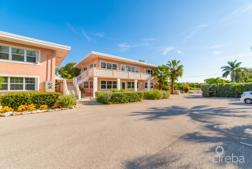 Winterhaven Beachfront 3 Bed