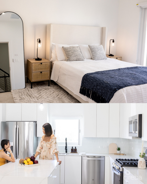 Large One Bedroom Townhome - The Meadows At Batabano