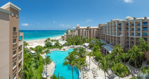 Ritz-carlton Beachfront Seven - South Residence