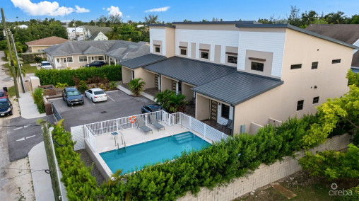 Trophy Crescent 5-unit Development