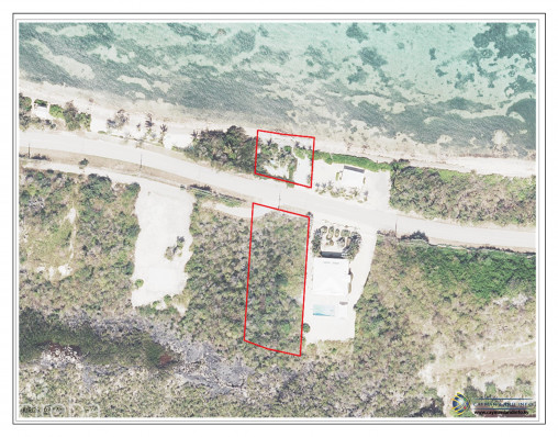 Large Beachfront Lot - Rum Point Drive - Perfect Estate Parcel