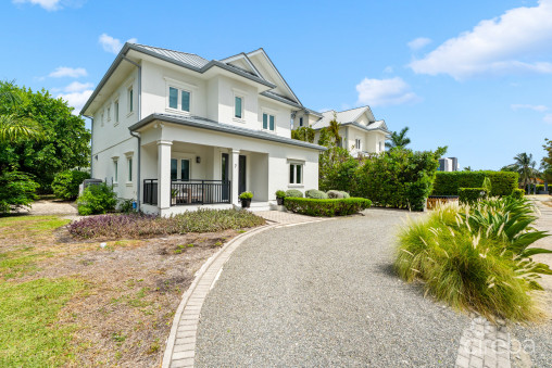 The Chymes 7, South Sound Home