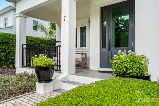 The Chymes 7, South Sound Home