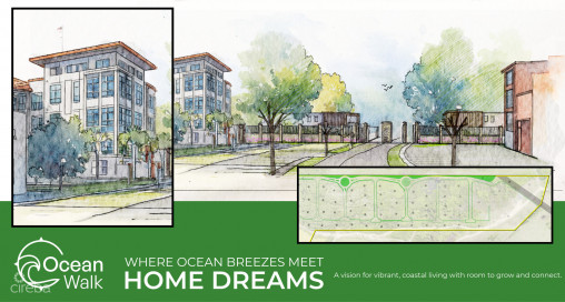 Ocean Walk Development Lot 63 (duplex Lot)