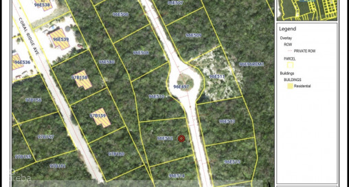 Cayman Brac House Lot