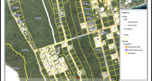 Cayman Brac House Lot