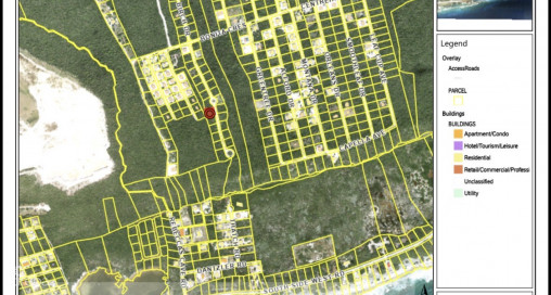 Cayman Brac House Lot