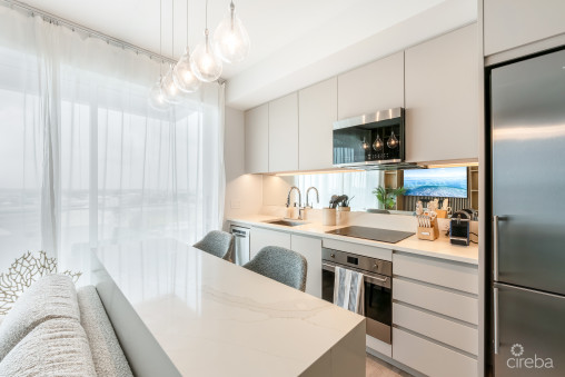 One Gt Residences Upgraded Unit 815
