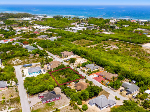 0.31 Acre Medium Density Residential Lot - Development Opportunity In Bodden Town