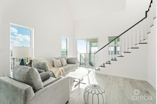 The Palms, Little Cayman  Beachfront Cottage 1