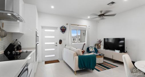 Designer Yarl 1 Bed #30 (2nd Fl, Pool View Residence)