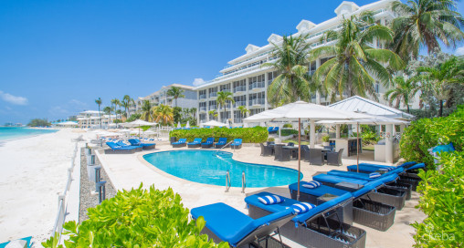 South Bay Beach Club - Premier Beachfront Residence