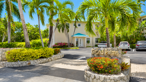 Grand Palms  Ground Floor 2-bed In South Sound