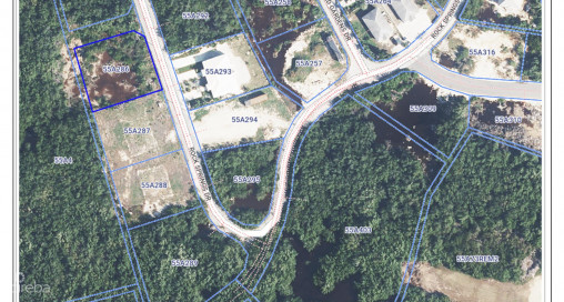 Stepping Stones House Lot- Frank Sound