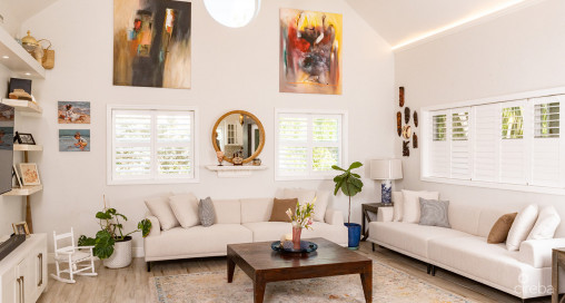 Elegant Patrick's Island Family Home (full Solar, Pool - 3 Bed, 2.5 Bath)