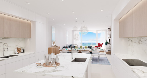 Lacovia - 4th Floor Corner Beachview
