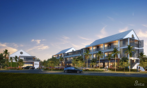 The Shops At Buttonwood - Flex Space E002