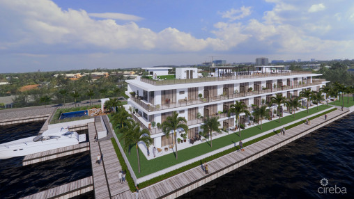 Falmouth Residence 202