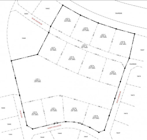 Industrial Land  0.47 Acres