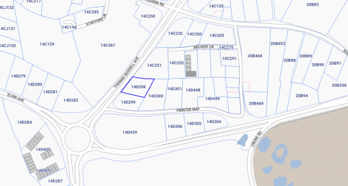 Commercial Development Site | 0.36 Acres
