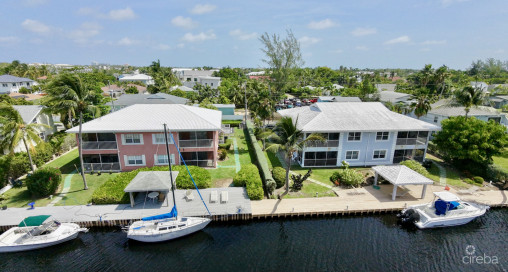 5 Canal Front Multifamily Properties | Snug Harbour - Investment Portfolio Opportunity
