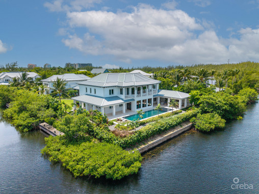 The Orchard At Salt Creek | 32 Creekside Court | A Salt Creek Estate
