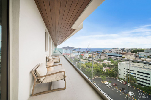 One | Gt Residences - Unit 914