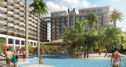 Grand Hyatt - Beach Resort - Beachfront Suite
