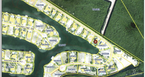 The Shores Canal Front Home